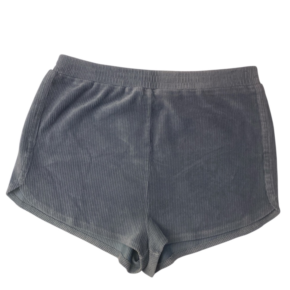 Mable Gray Women's Shorts GUC L